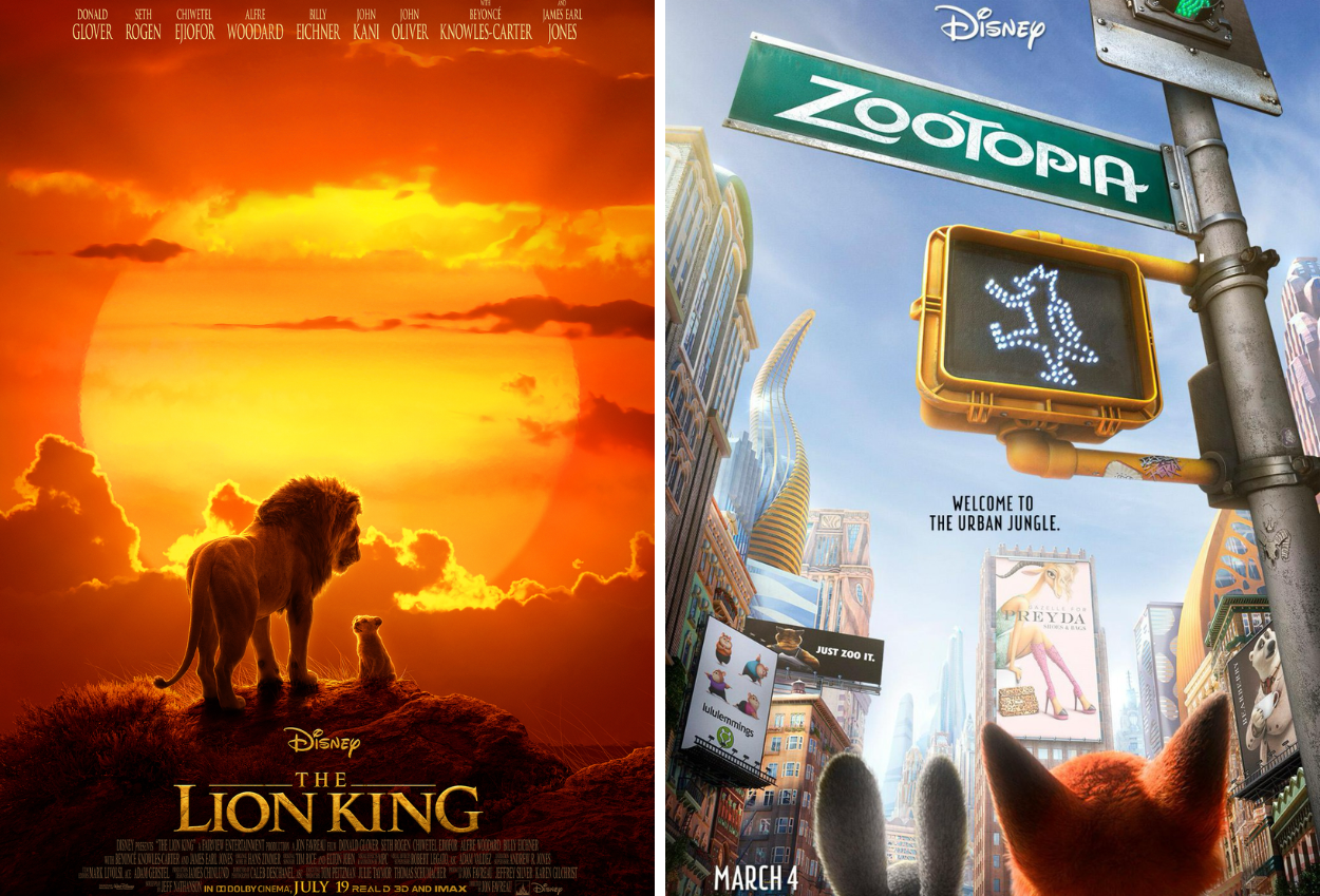 10 Film Hewan Terbaik yang Ditonton dengan Keluarga