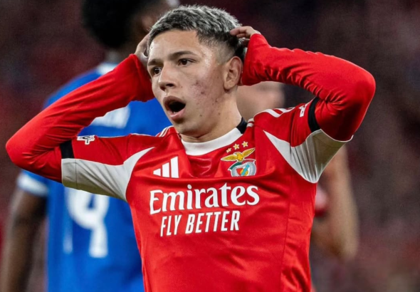 Banding Benfica Ditolak, Gianluca Prestianni Diskors UEFA atas Tuduhan Rasisme terhadap Vinicius Junior