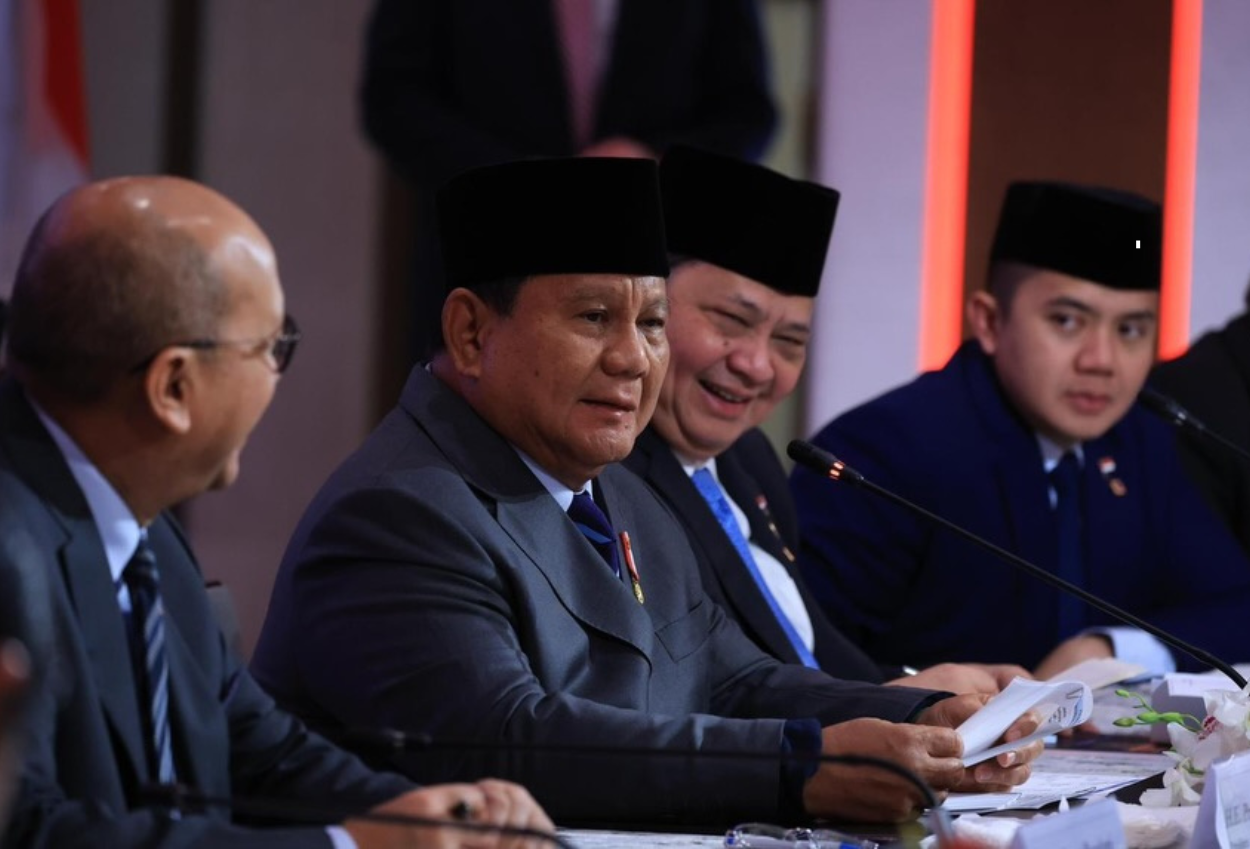 Hadiri Business Summit di Washington DC, Prabowo Tekankan Investasi Indonesia-AS