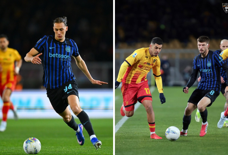 Hasil Pertandingan Lecce vs Inter 2-0, Nerazzuri Makin Percaya Hadapi Bodo:Glimt