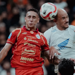 Hasil Pertandingan Persija Jakarta vs PSM Makassar 2-1, Debut Jean Mota Berbuah Manis