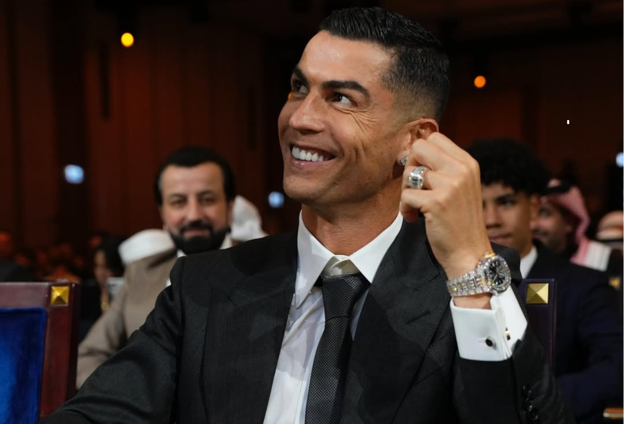 Jadi Investor, Cristiano Ronaldo Borong Perusahaan Ini..