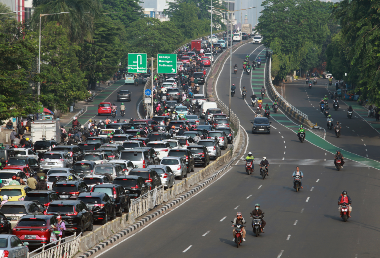 Jam Macet Jakarta di Pagi dan Sore Hari Berubah selama Ramadan 2026, Ini Prediksi Waktunya!