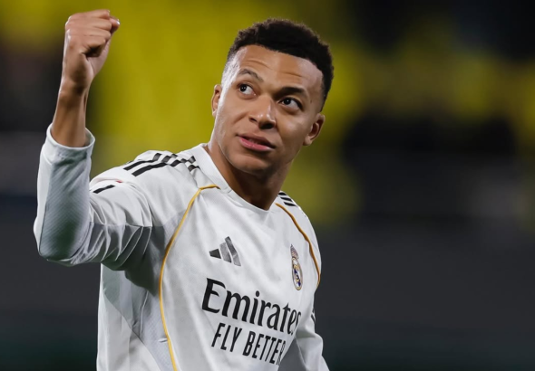 Kylian Mbappe Absen di Laga Panas Lawan Benfica