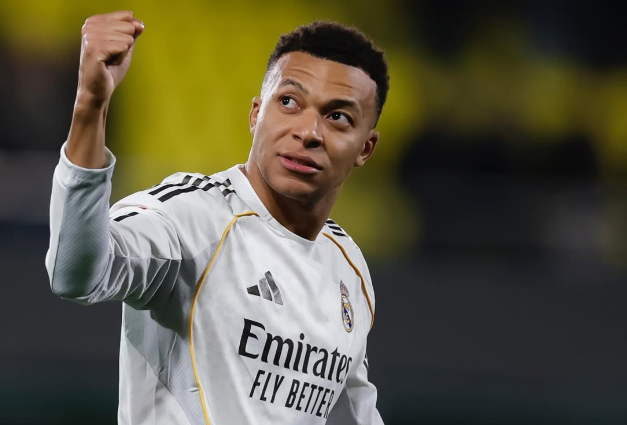 Kylian Mbappe Absen di Laga Panas Lawan Benfica