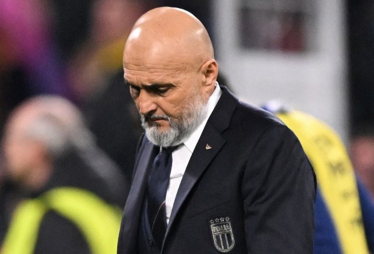 Nasib Spalletti usai Juventus Gagal Lolos Liga Champions