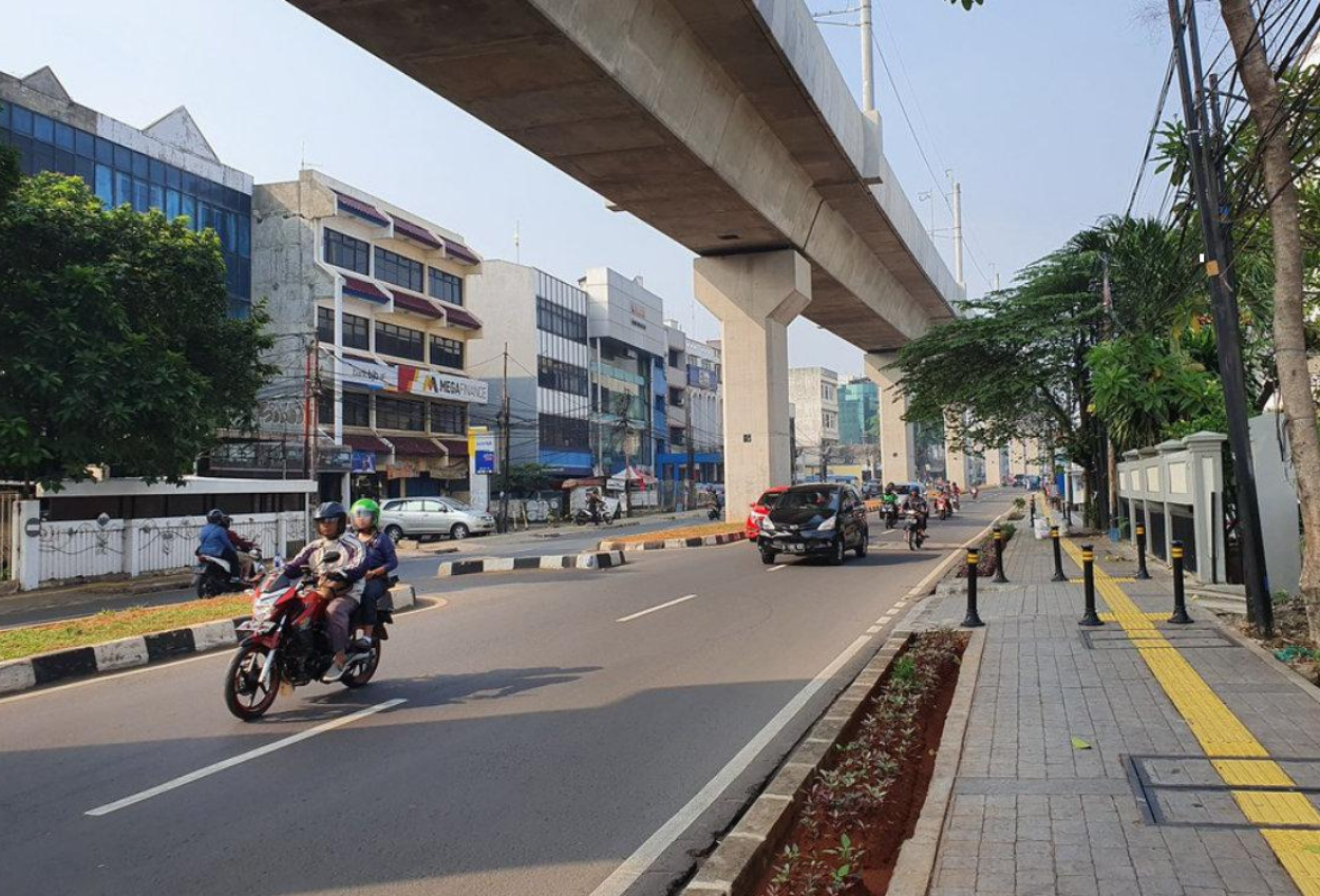 Pemerintah akan Lebarkan Jalan RS Fatmawati untuk Kawasan TOD dan Akses Transjakarta