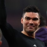 Segera Tinggalkan MU, Casemiro bakal Main Bareng Messi di Inter Miami?