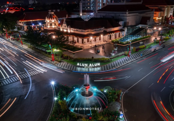 10 Tempat Wisata Keluarga di Surabaya yang Wajib Masuk Wishlist Liburanmu