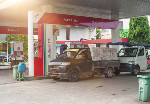2.074 SPBU Pertamina akan Beroperasi 24 Jam selama Mudik Lebaran 2026