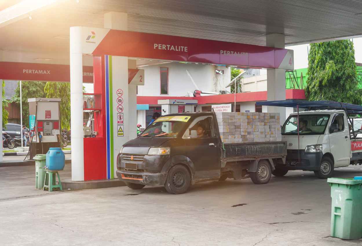 2.074 SPBU Pertamina akan Beroperasi 24 Jam selama Mudik Lebaran 2026