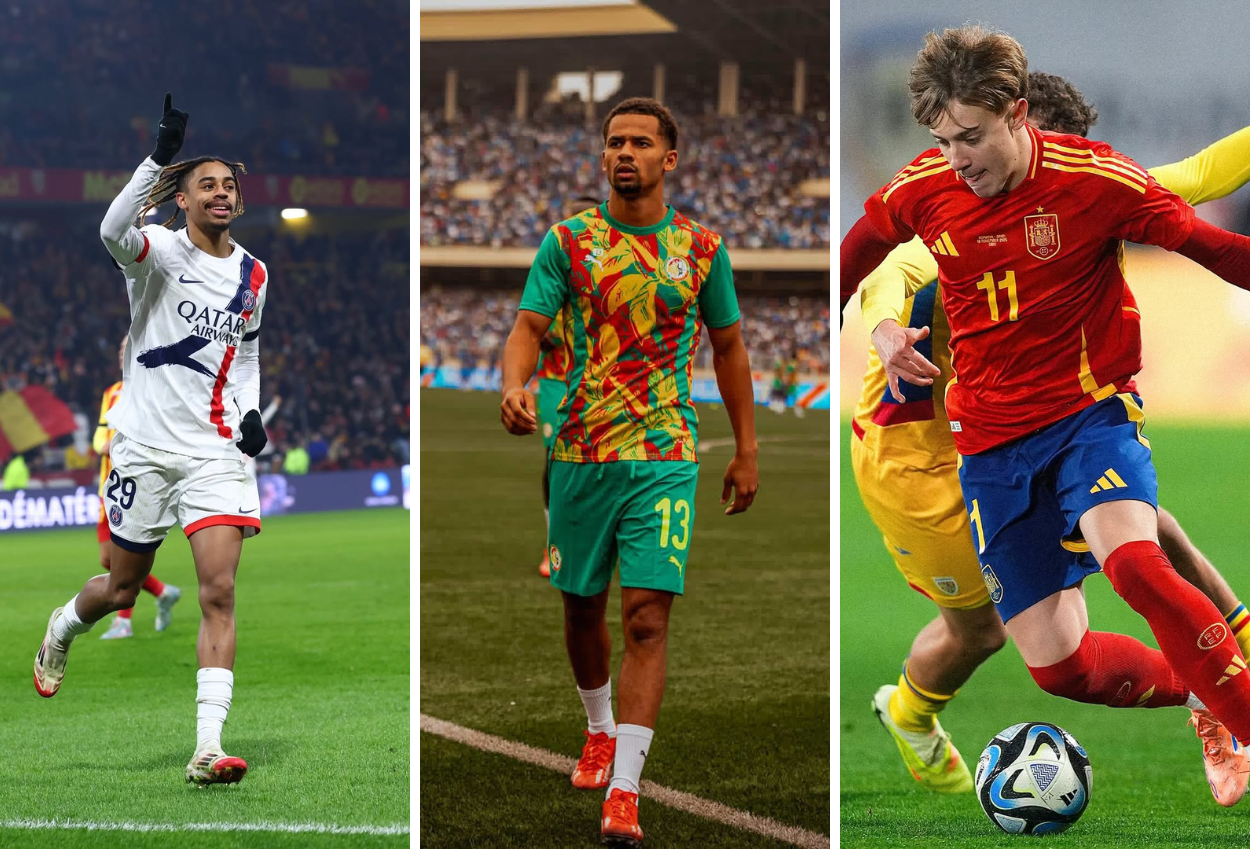 5 Winger Incaran Michael Carrick untuk Manchester United