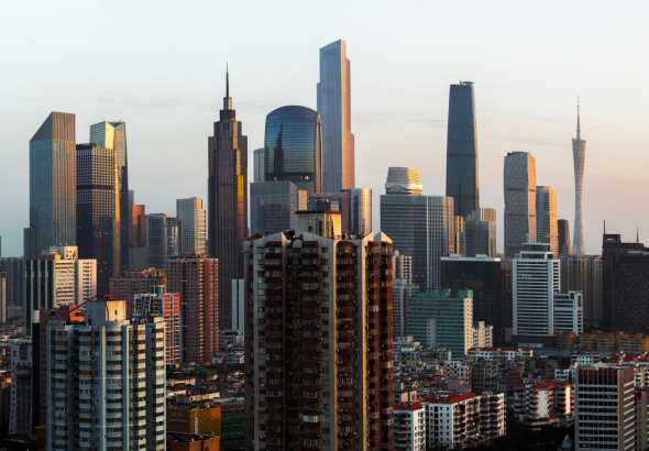 8 Kota dengan Kepadatan Penduduk Tertinggi di Dunia