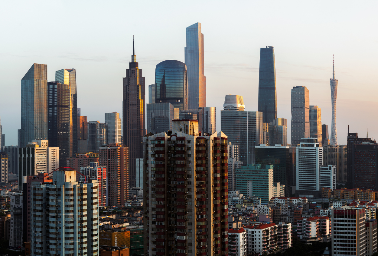 8 Kota dengan Kepadatan Penduduk Tertinggi di Dunia