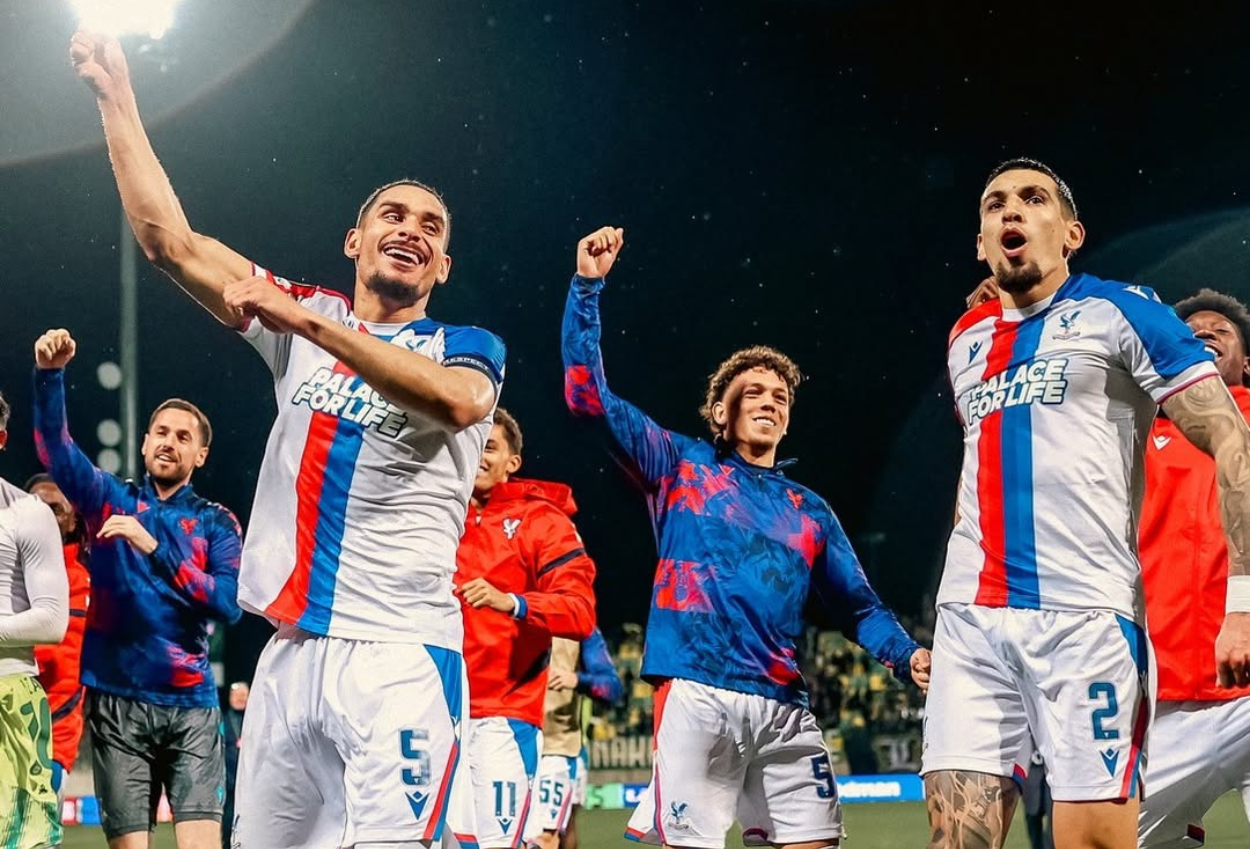 AEK Larnaca vs Crystal Palace 1-2 Gol Sarr jadi Penentu, The Eagles Lolos usai Extra Time