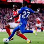 Arsenal vs Everton, Gyokeres dan Dowman Bawa Tuan Rumah Menang 2-0