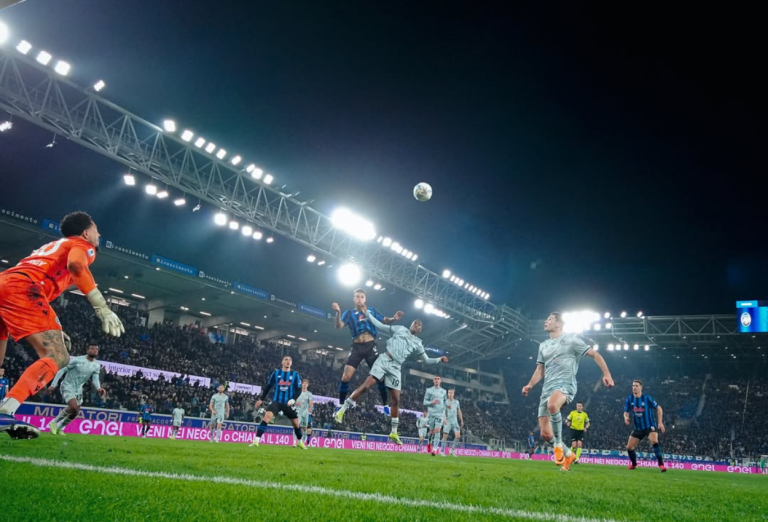 Atalanta vs Udinese 2-2, Brace Scamacca jadi Penyelamat