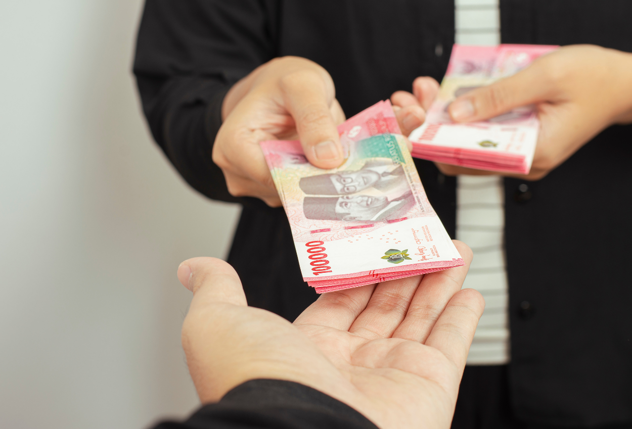 BAZNAS,Gaji Rp7,64 Juta Wajib Tunaikan Zakat Penghasilan