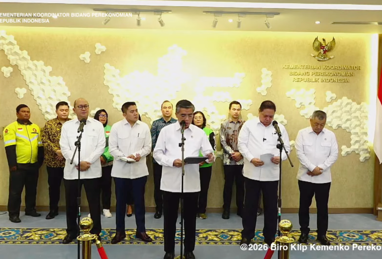 BHR untuk Ojol Cair Maksimal H-7 Lebaran, Jumlahnya Naik dari Tahun Lalu