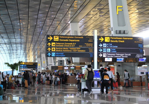 BI Sediakan Layanan Penukaran Uang bagi Pemudik di Bandara Soetta dan Stasiun Gambir