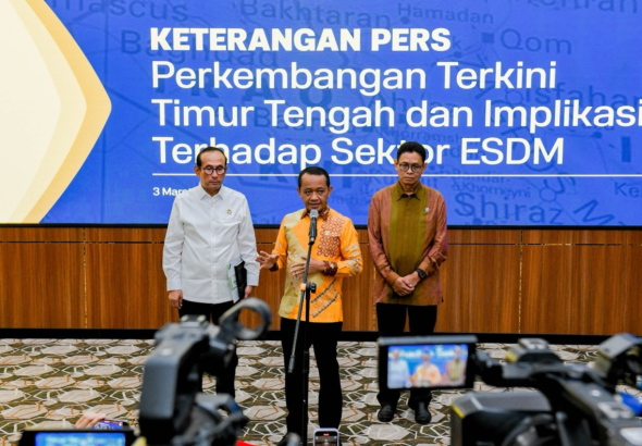 Bahlil Kuota dan Harga BBM Subsidi Masih Tetap, Tak Ada Perubahan