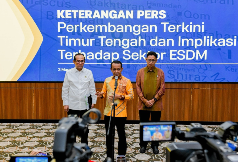 Bahlil Kuota dan Harga BBM Subsidi Masih Tetap, Tak Ada Perubahan