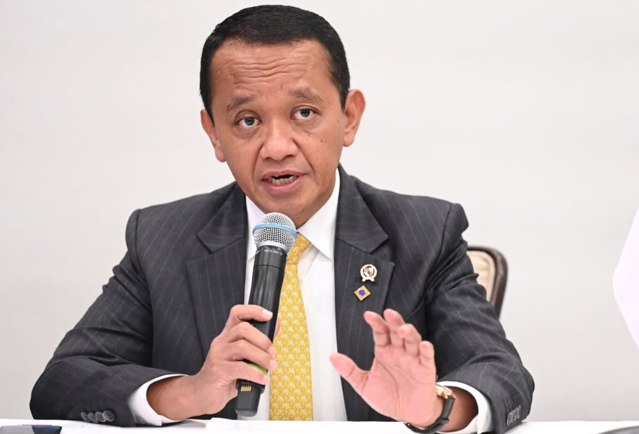 Bahlil - Stok BBM Nasional Masih Cukup untuk 20 Hari ke Depan