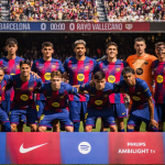 Barcelona jadi Tim Pertama La Liga yang Amankan Tiket Liga Champions Musim Depan