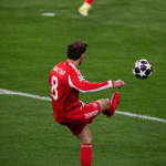 Bayern vs Atalanta 4-1 Brace Harry Kane Bawa Die Roten Melaju Mulus ke perempat Final Liga Champions