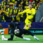 Bodø:Glimt Hajar Sporting CP 3-0, Klub Norwegia Kian Dekat ke Perempat Final