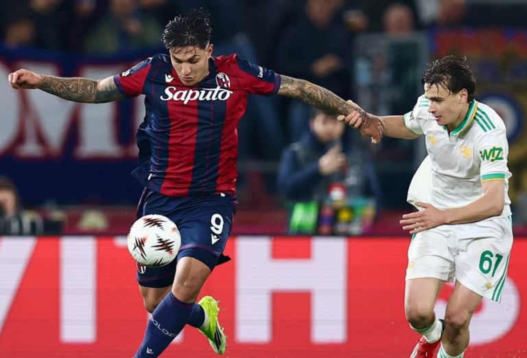 Bologna vs Roma 1-1, Pellegrini Jadi Penyelamat Giallorossi