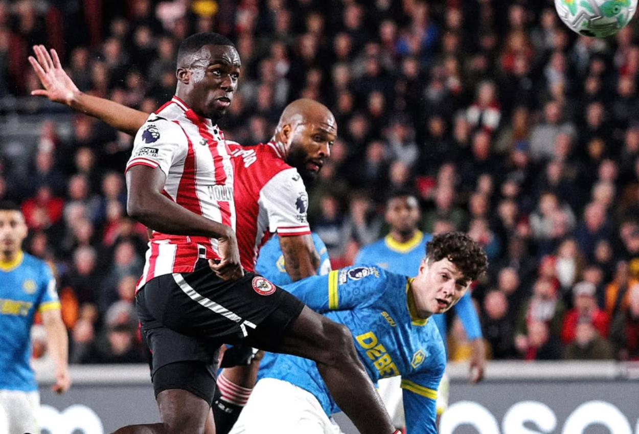 Brentford vs Wolves 2-2, The Wanderers Bangkit usai Sempat Tertinggal