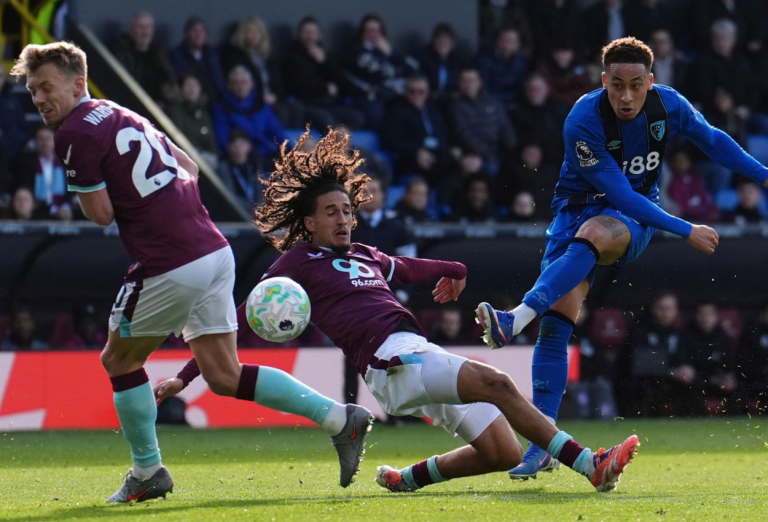 Burnley vs Bournemouth Berakhir Tanpa Gol, Ancaman Degradasi Makin Nyata