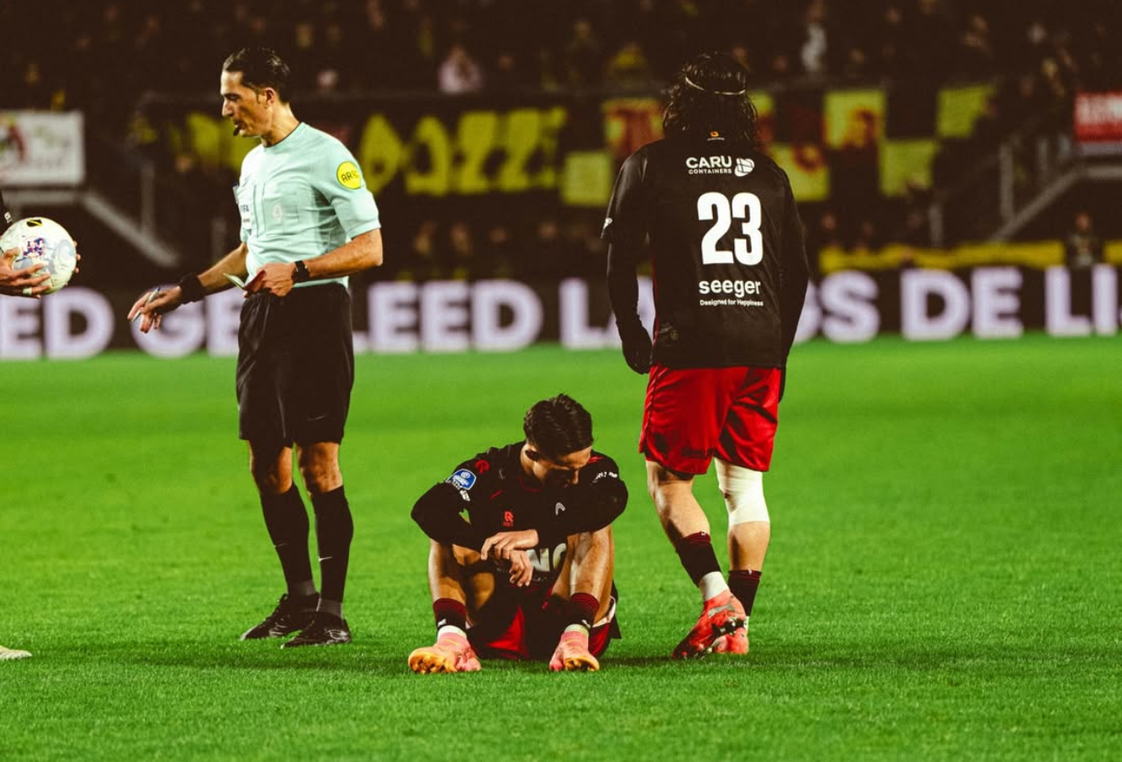 Cedera ACL, Miliano Jonathans Dipastikan Absen Bela Timnas di FIFA Series 2026