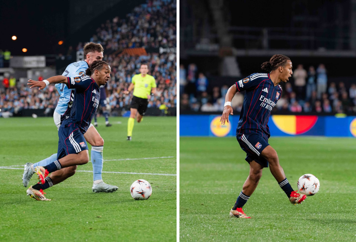 Celta Vigo Gagal Menang, Lyon Samakan Kedudukan Lewat Gol Endrick