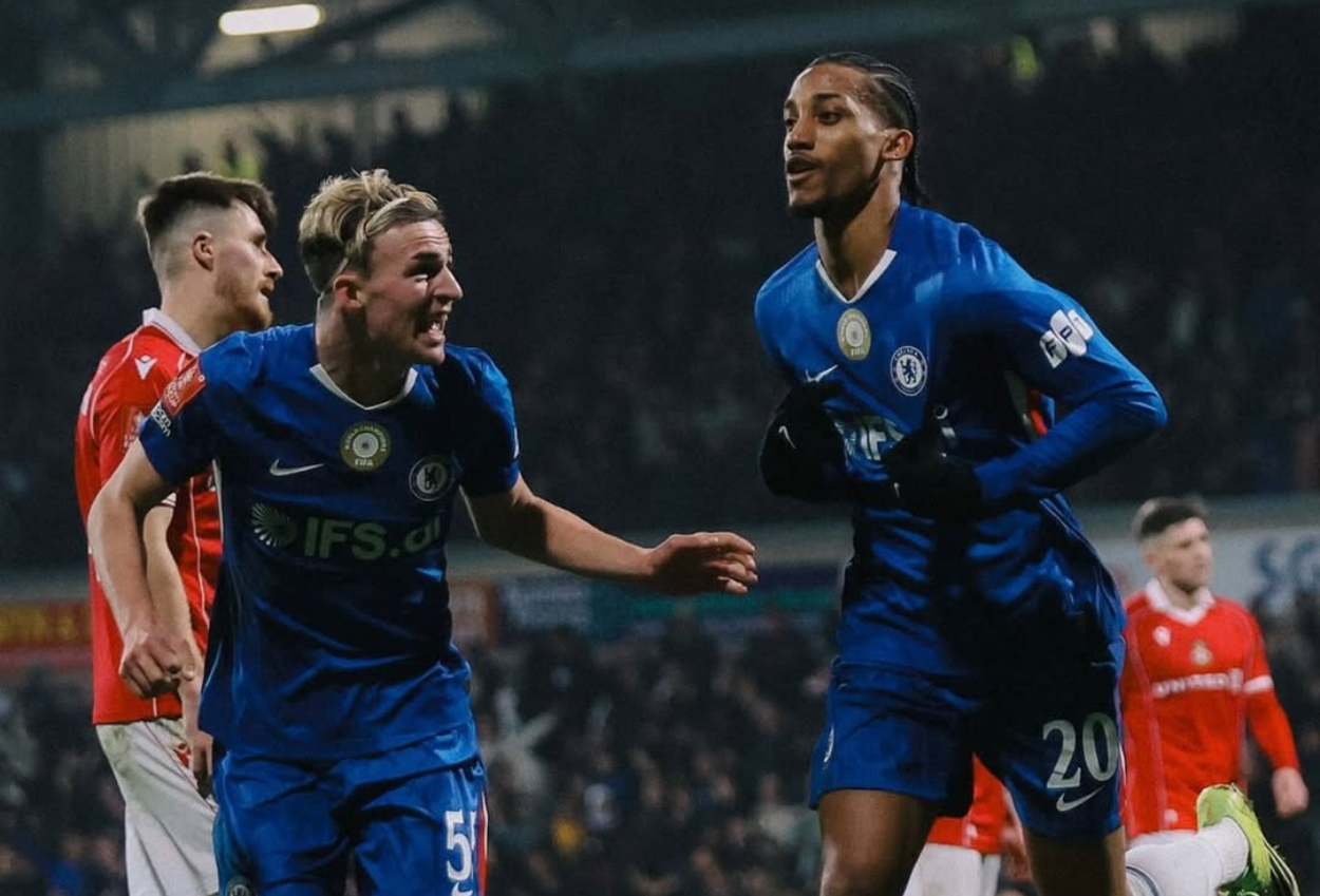 Chelsea Lolos 8 Besar Piala FA usai Tumbangkan Wrexham