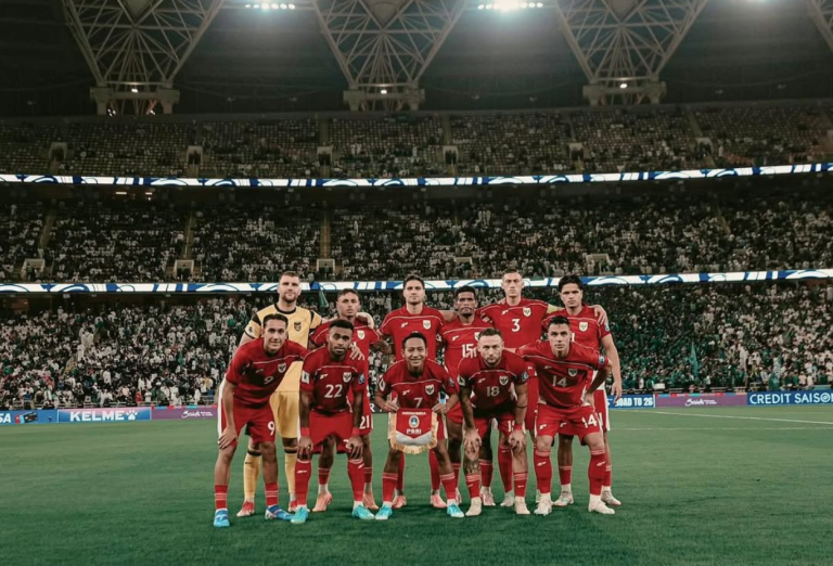 Daftar 17 Pemain yang Didepak dari Timnas Indonesia Jelang FIFA Series 2026