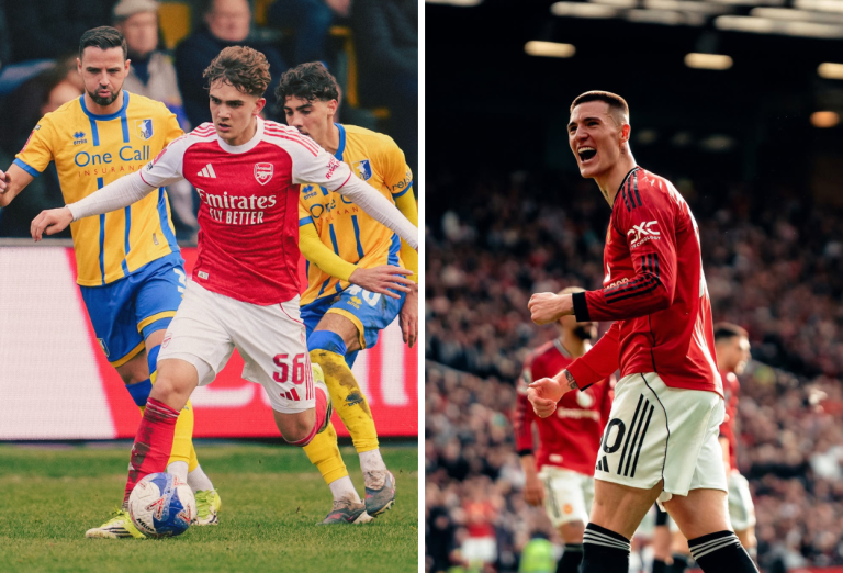 Daftar Tim yang Lolos 8 Besar Piala FA 2025:2026, Arsenal hingga Man City