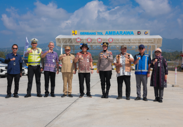 Dua Tol di Jateng Hanya Buka sampai 18.00 saat Fungsional Lebaran