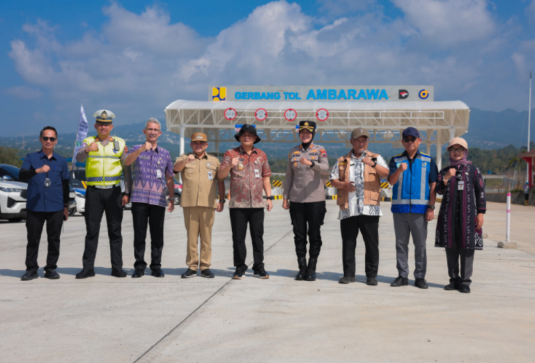 Dua Tol di Jateng Hanya Buka sampai 18.00 saat Fungsional Lebaran