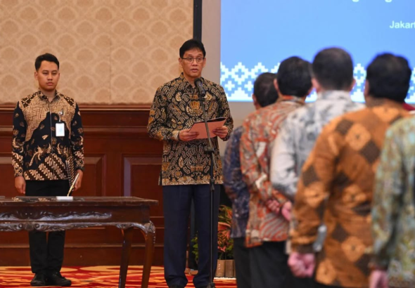 Dukung Efisiensi MBG, Purbaya Ingatkan Kualitas Makanan Jangan Dikurangi