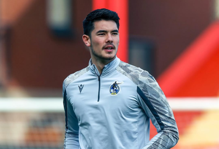 Elkan Baggott Dipanggil Lagi ke Timnas Usai 2 Tahun Absen