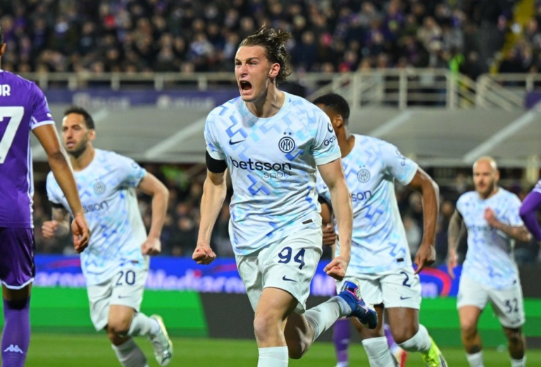Fiorentina vs Inter 1-1 Nerazzurri Gagal Menang Lagi