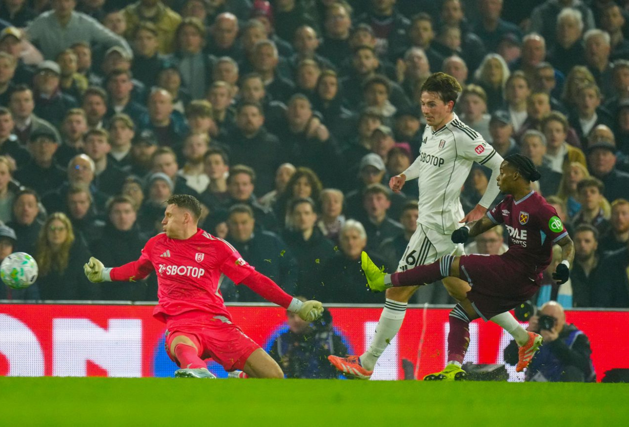 Fulham vs West Ham 0-1, Summerville jadi Penentu Kemenangan The Hammers