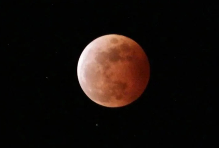 Gerhana Bulan Total 3 Maret Terlihat di Indonesia, Catat Waktunya!