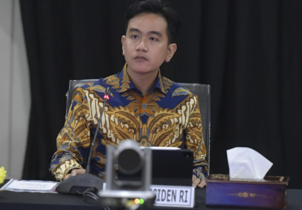 Gibran Rakabuming akan Berkantor di IKN Mulai Tahun Ini