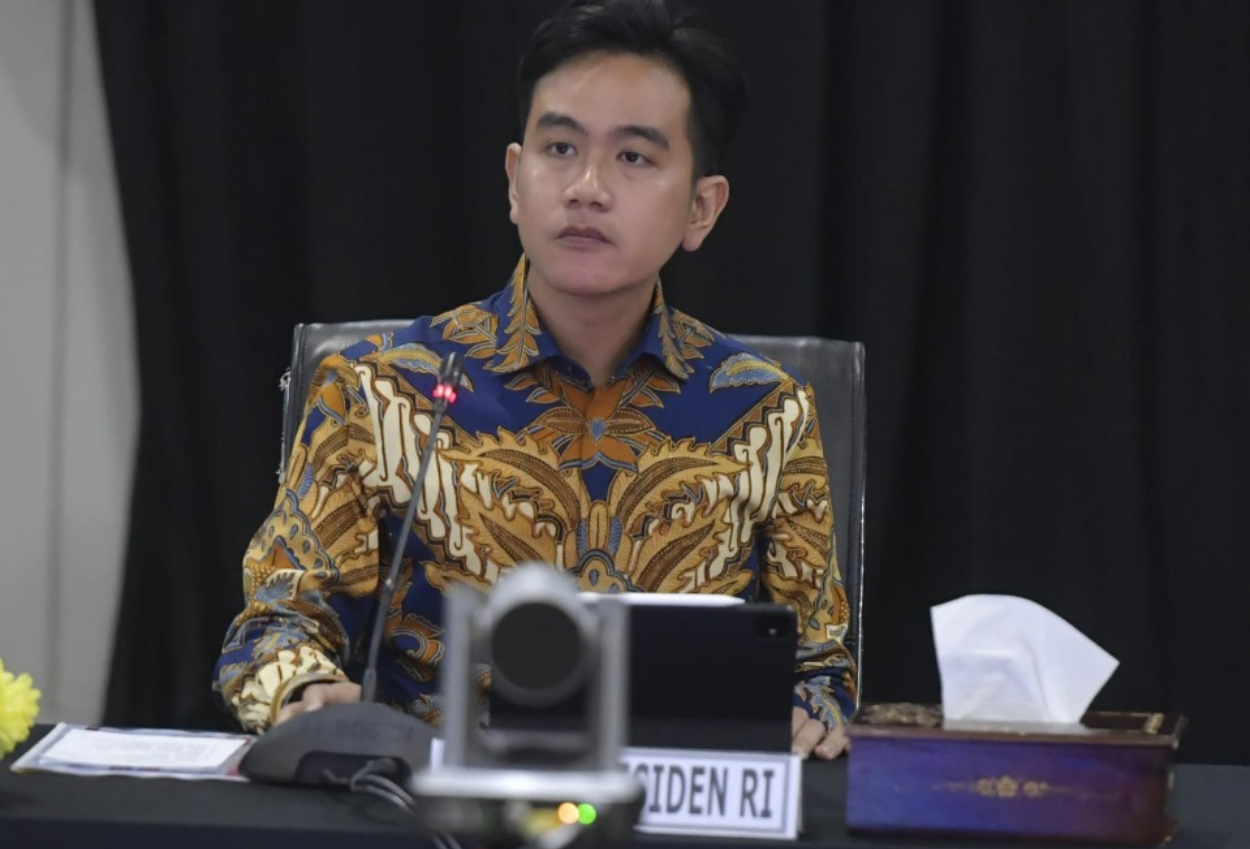 Gibran Rakabuming akan Berkantor di IKN Mulai Tahun Ini