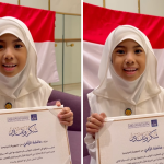 Hafiz Cilik Indonesia Aisyah Arrumi Juara 2 Tilawah Dunia