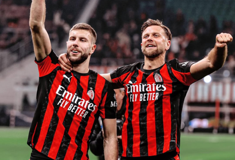 Hajar Inter 1-0, Derby della Madonnina Milik Rossoneri