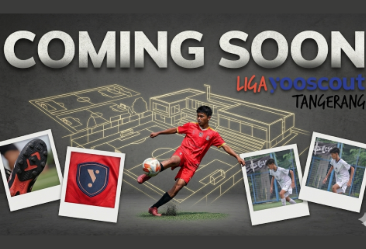 Hapus Hambatan Biaya, Liga Yooscout Hadirkan Kompetisi Berkualitas yang Terjangkau bagi Pesepak Bola Muda Tangerang